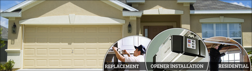 Baytown Garage Door Repair