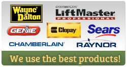 Baytown Garage Door Repair best products